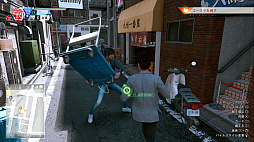 画像集#025のサムネイル/おかえり,八神隆之! ただいま,神室町! 「LOST JUDGMENT:裁かれざる記憶」体験版プレイレポート
