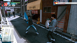 画像集#026のサムネイル/おかえり,八神隆之! ただいま,神室町! 「LOST JUDGMENT:裁かれざる記憶」体験版プレイレポート