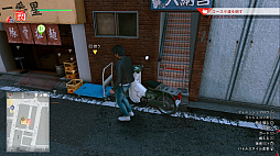 画像集#031のサムネイル/おかえり,八神隆之! ただいま,神室町! 「LOST JUDGMENT:裁かれざる記憶」体験版プレイレポート