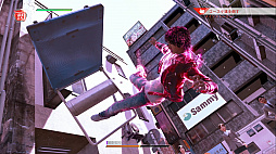 画像集#034のサムネイル/おかえり,八神隆之! ただいま,神室町! 「LOST JUDGMENT:裁かれざる記憶」体験版プレイレポート