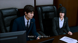 画像集#054のサムネイル/おかえり,八神隆之! ただいま,神室町! 「LOST JUDGMENT:裁かれざる記憶」体験版プレイレポート