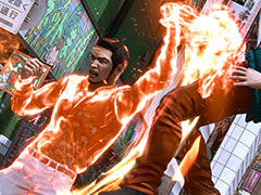 「LOST JUDGMENT:裁かれざる記憶」,海藤の特徴を活かした2つのバトルスタイルを公開。追加ストーリーDLC“海藤正治の事件簿”最新情報
