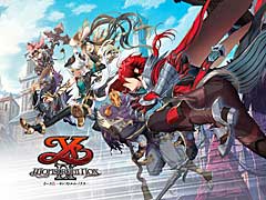 Switch版「イースIX -Monstrum NOX-」が9月9日,日本一ソフトウェアからリリース。PS4版向けの衣装やアタッチアイテムなどもすべて収録