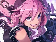 「イースIX -Monstrum NOX-」,巨大な戦鎚を振るって戦う怪人“猛牛(CV:佐倉綾音)”の紹介ムービーが公開