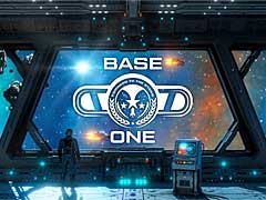 宇宙ステーションの建設・運営を行うストラテジー,「Base One」の配信がSteamでスタート