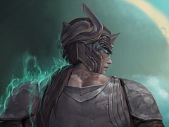 「Unsouled」のアーリーアクセス版が本日配信に。5つのチャプターとボスラッシュモードが楽しめる