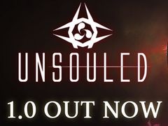 2DアクションRPG「Unsouled」,PC / Nintendo Switch / Xbox Game Pass向けに本日正式リリース