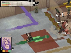 音楽パズルストラテジー「バックビート」のゲームプレイ映像が公開に。バンドメンバーが動くと音楽が流れる