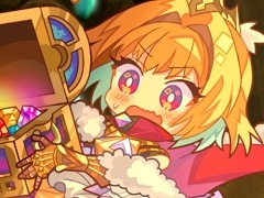アソビズム初のSteamタイトル「ビビッドナイト」プレイレポート。ローグライクの醍醐味とソーシャルゲーム的な要素が融合して冒険がスリリングに