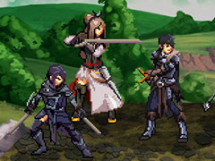 Switch向けSRPG「ライズ・エテルナ」の配信が本日開始。16ビット時代の名作にインスパイアされ制作したというタイトル