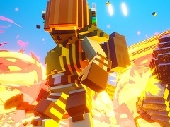 PC(Steam)版「デジボク地球防衛軍」が5月27日に配信決定。リリースから1週間はローンチセールで20%オフに