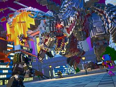 PC版「デジボク地球防衛軍」に多数の新要素を追加するDLC“新たなるシカク”が配信。プレイヤーを対象としたWebアンケートの受付も公開