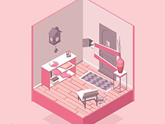 謎解きパズルADV「オールモスト・ゴーン」のSwitch版が本日リリース。挑むのは立体的なステージ,物語のテーマは死,喪失,精神
