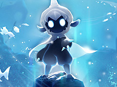 深海が舞台の高難度ACT「Lumione」,体験版の配信がSteamで本日スタート。プロローグ内のエピソードから合計約20ステージをプレイ可能