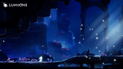 画像集#004のサムネイル/深海が舞台の高難度ACT「Lumione」,体験版の配信がSteamで本日スタート。プロローグ内のエピソードから合計約20ステージをプレイ可能