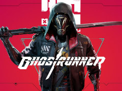 「Ghostrunner」と「Ghostrunner 2」についての最新情報が明らかになる特別配信が本日2:00からTwitchでスタート