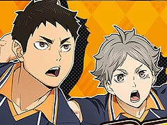 「ハイキュー!! TOUCH THE DREAM」,2月28日に配信開始。ドリームチームの編成やフルボイスで展開されるストーリーを楽しめるゲームアプリ