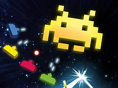 「スペースインベーダー フォーエバー」が本日配信。エクストリーム,ギガマックス 4 SE,アルカノイドvsインベーダーの3作を収録