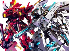 PS4版「BREAK ARTS II」の配信日が12月2日に決定。ロボットを自由にカスタマイズして楽しめるバトルレーシングゲーム