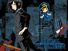 「REPLICA」「リーガルダンジョン」のPS4/Xbox版が配信開始。Somi氏による“罪悪感三部作”