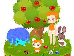 「リヴリーアイランド」がスマホアプリになって今夏にリリース。事前登録の受け付けも開始
