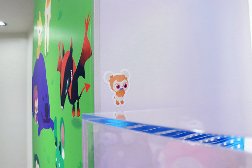 画像集#021のサムネイル/「リヴリーアイランド」POP UP ストア内覧会フォトレポート。遊び心満点の店内でリヴリーの世界を満喫しよう
