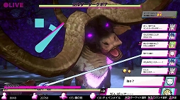 画像集#005のサムネイル/異世界配信者なりきり系RPG「●LIVE IN DUNGEON」がリリース。6月12日まで15％オフセールを実施