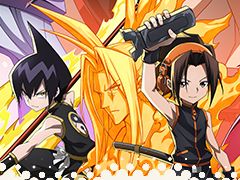 「SHAMAN KING ふんばりクロニクル」,アプリストアでの事前予約受付が開始。特別なゲームアイテムをもらえるミッション企画も始動