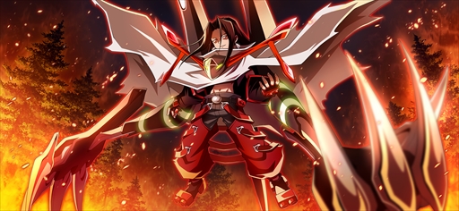 画像集#003のサムネイル/「SHAMAN KING ふんばりクロニクル」，“ハオ”第2弾が獲得できる「黒雛ガチャ」が開催に