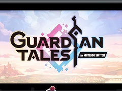 「ガーディアンテイルズ for NINTENDO SWITCH」は10月4日配信へ。最大100連の無料召喚がもらえる,事前登録受付もスタート
