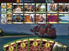 アプリ版「Dominion」が日本語に対応。チュートリアルやマルチプレイなども実装