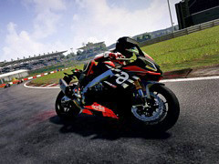 「リムズ レーシング」のゲームプレイトレイラーが公開。バイクの走行シーンをさまざまな視点で収録