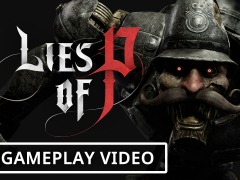 「偽りのP」の最新映像“Director’s Cut Gameplay Video”を公開。チェ・ジウォンPのゲームプレイを40分にわたって紹介