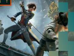 新作ソウルライクアクションRPG「Lies of P」,Steam Next Festに参加。本日15:00にディレクターQ&Aを公開予定
