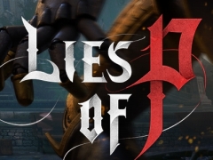 ソウルライクアクションRPG「Lies of P」,gamescom 2023に出展決定。8月25日は一般参加者に試遊台を開放
