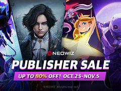 「Lies of P」が40%オフ,「SANABI」が35%オフ,「DJMAX RESPECT V」は80%オフに。NEOWIZ,Steamでセールを開催中