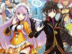 「デモンゲイズ エクストラ」限定版が75%オフに。ドラガミゲームス,PS5/PS4向けDLタイトルを対象にした「MEGA MARCH SALE」本日開始