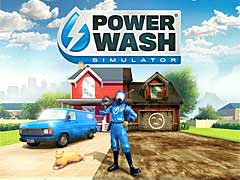 高圧洗浄シム「PowerWash Simulator」,無料アップデートを4月18日より配信。ウォータープラントと巨大衛星パラボラアンテナをピカピカにしよう
