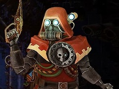 「パワーウォッシュ シミュレーター」で「Warhammer 40,000」とのコラボDLCが2月27日発売へ。帝国技術局の一員となり,汚れを洗い落とそう