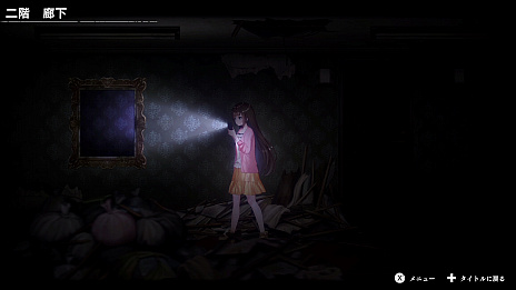 画像集#009のサムネイル/Steam版「廃深」が2021年6月11日に発売。3人の女性配信者が廃ホテルからの脱出を目指すサバイバルホラーアクション