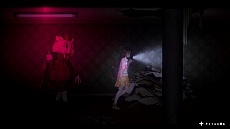 画像集#010のサムネイル/Steam版「廃深」が2021年6月11日に発売。3人の女性配信者が廃ホテルからの脱出を目指すサバイバルホラーアクション