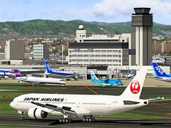 「ぼくは航空管制官4 伊丹」PC向けパッケージ版,スマホアプリ版が5月27日に発売。伊丹空港の平行滑走路運用などを体験できる