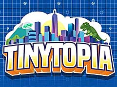 おもちゃの町づくりが楽しめる都市建設シム「タイニートピア」,2021年夏にSteamでリリース