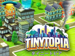 「タイニートピア」の魅力を紹介する配信記念トレイラーが公開。Twitterキャンペーンも実施中
