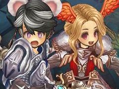 「Tree of Savior M」,韓国向け正式サービスを11月2日にスタート。事前ダウンロードは10月31日12:00に開始を予定