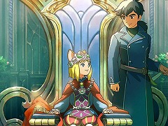「二ノ国II レヴァナントキングダム All In One Edition」がSwitch向けに9月16日発売。全DLCと特典アイテムを収録した“完全版”