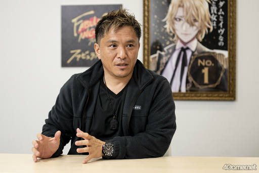 画像集 No.023のサムネイル画像 / ［インタビュー］「ファビュラスナイト」は，愛の喜びも痛みも感じる“恋愛”です――。ホスト15人のソロ曲収録アルバム5週連続リリース記念！