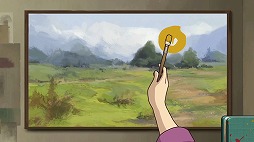 画像集#003のサムネイル/「Behind the Frame: 一番とっておきの景色を」のSteamページと最新トレイラーが公開。風景を360度見渡せる新作パズルアドベンチャー