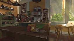 画像集#004のサムネイル/「Behind the Frame: 一番とっておきの景色を」のSteamページと最新トレイラーが公開。風景を360度見渡せる新作パズルアドベンチャー
