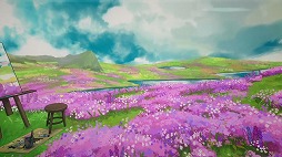 画像集#005のサムネイル/「Behind the Frame: 一番とっておきの景色を」のSteamページと最新トレイラーが公開。風景を360度見渡せる新作パズルアドベンチャー